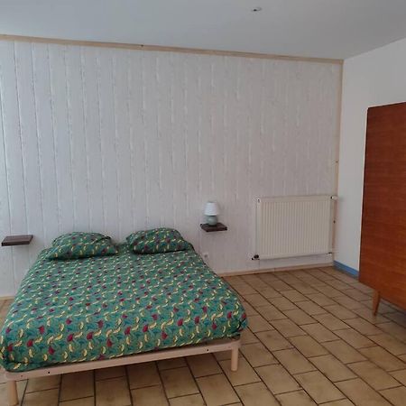 Maison Pour 6 Personnes Lassicourt Exteriör bild